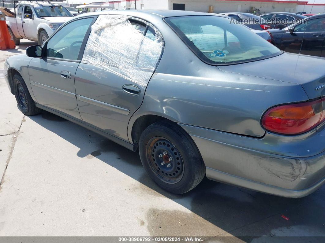 2005 Chevrolet Classic   Gray vin: 1G1ND52F15M168408