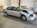 2005 Chevrolet Classic  Silver vin: 1G1ND52F15M179618