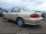 2005 Chevrolet Classic   Gold vin: 1G1ND52F15M193339