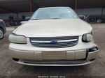 2005 Chevrolet Classic   Золотой vin: 1G1ND52F15M193339