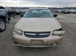 2005 Chevrolet Classic  Gold vin: 1G1ND52F15M199237