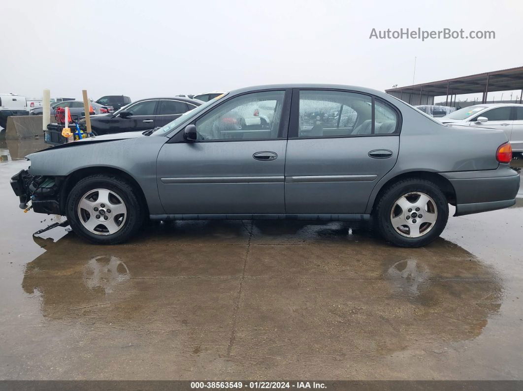 2005 Chevrolet Classic   Gray vin: 1G1ND52F15M211256