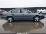 2005 Chevrolet Classic   Gray vin: 1G1ND52F15M211256