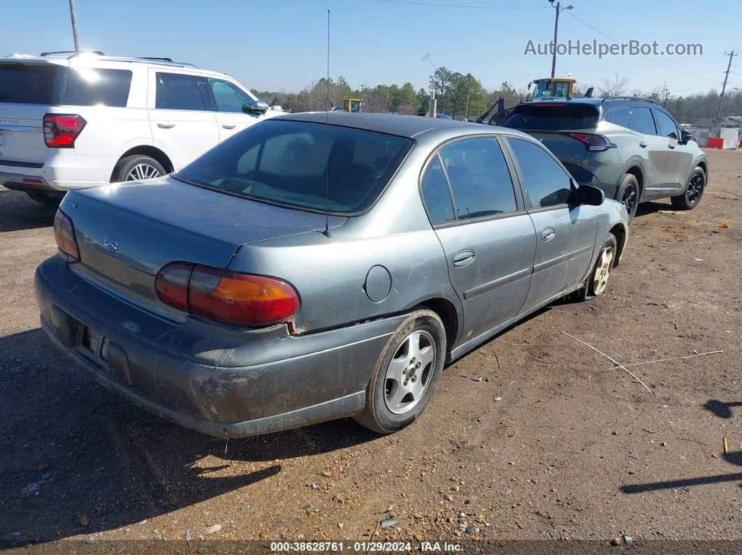 2005 Chevrolet Classic   Gray vin: 1G1ND52F15M243432