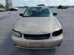 2005 Chevrolet Classic  Gold vin: 1G1ND52F25M147776