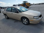 2005 Chevrolet Classic  Gold vin: 1G1ND52F25M147776