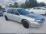 2005 Chevrolet Classic Silver vin: 1G1ND52F25M158308