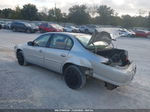 2005 Chevrolet Classic Silver vin: 1G1ND52F25M158308