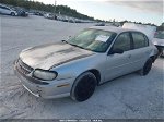 2005 Chevrolet Classic Silver vin: 1G1ND52F25M158308