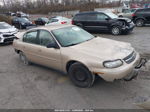 2005 Chevrolet Classic Gold vin: 1G1ND52F25M163606