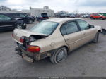 2005 Chevrolet Classic Gold vin: 1G1ND52F25M163606