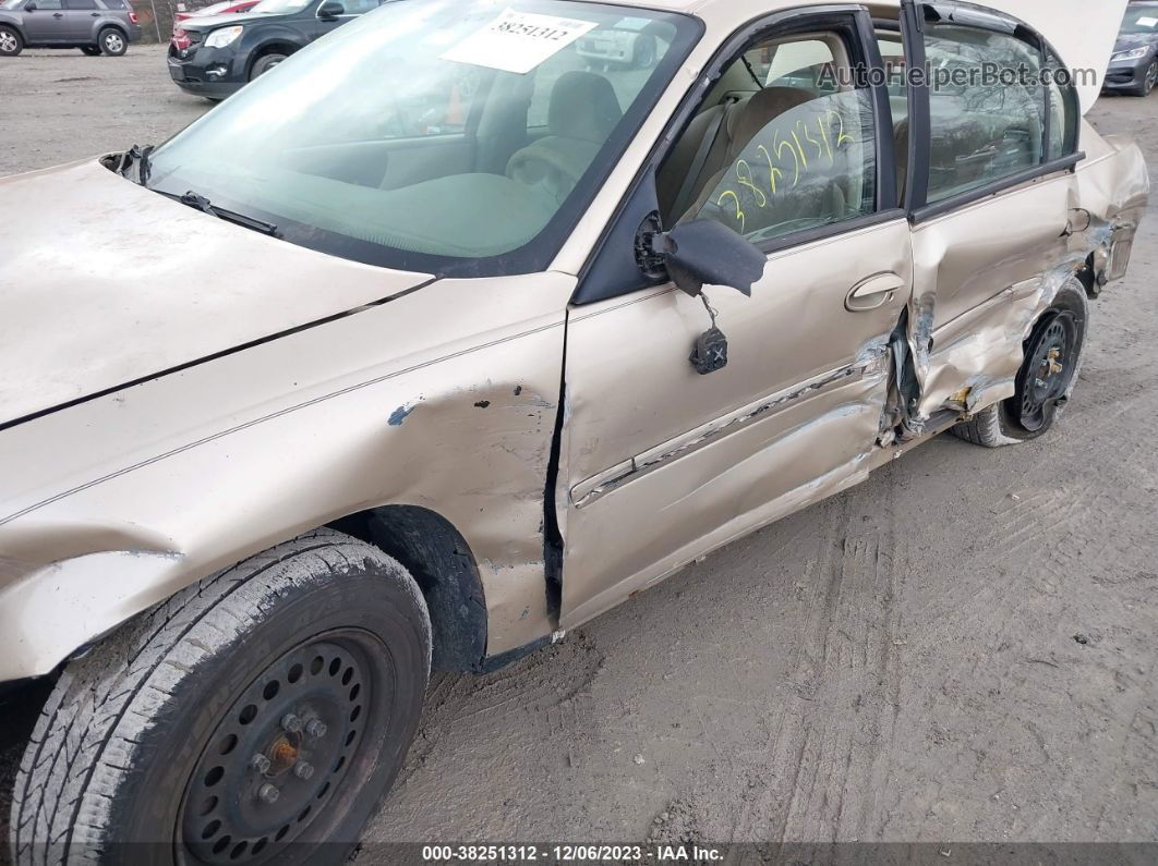 2005 Chevrolet Classic Gold vin: 1G1ND52F25M163606