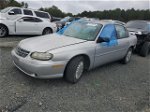 2005 Chevrolet Classic  Silver vin: 1G1ND52F25M166120