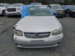 2005 Chevrolet Classic  Silver vin: 1G1ND52F25M166120