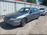 2005 Chevrolet Classic   Gray vin: 1G1ND52F25M168336