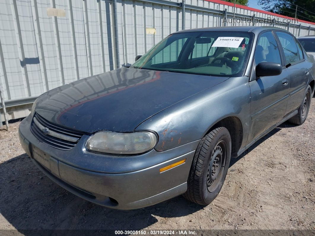 2005 Chevrolet Classic   Gray vin: 1G1ND52F25M168336