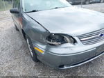 2005 Chevrolet Classic   Gray vin: 1G1ND52F25M212819