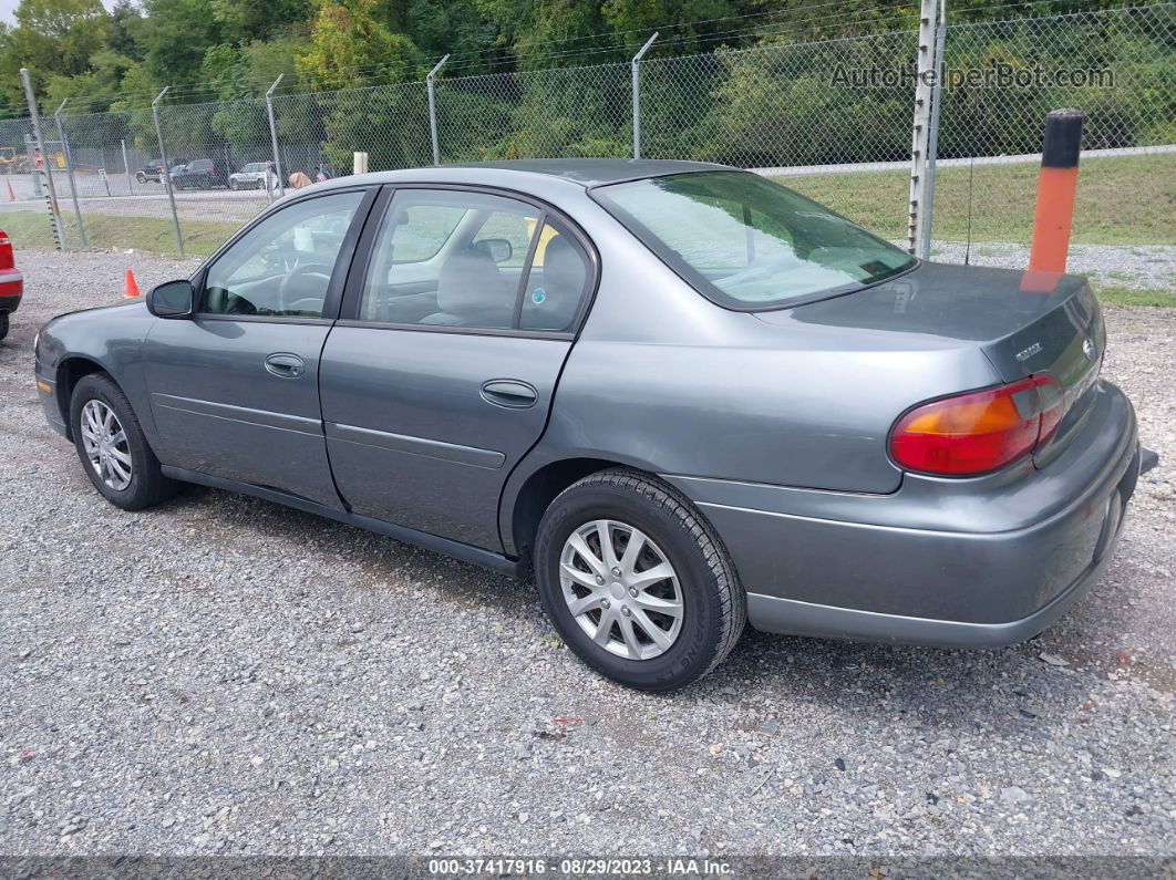 2005 Chevrolet Classic   Gray vin: 1G1ND52F25M212819