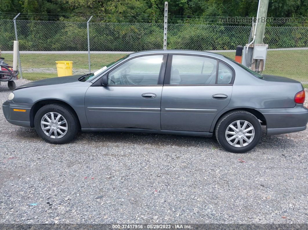 2005 Chevrolet Classic   Gray vin: 1G1ND52F25M212819