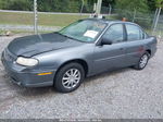 2005 Chevrolet Classic   Gray vin: 1G1ND52F25M212819