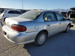 2005 Chevrolet Classic  Silver vin: 1G1ND52F25M216563