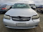 2005 Chevrolet Classic  Silver vin: 1G1ND52F25M219611