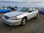 2005 Chevrolet Classic  Silver vin: 1G1ND52F25M219611