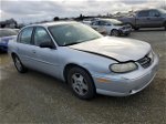 2005 Chevrolet Classic  Silver vin: 1G1ND52F25M219611