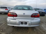 2005 Chevrolet Classic  Silver vin: 1G1ND52F25M219611