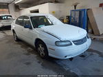 2005 Chevrolet Classic   White vin: 1G1ND52F25M230723