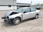 2005 Chevrolet Classic  Silver vin: 1G1ND52F35M156261