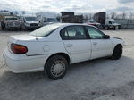 2005 Chevrolet Classic  White vin: 1G1ND52F35M177563