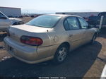 2005 Chevrolet Classic   Gold vin: 1G1ND52F35M200954