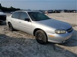 2005 Chevrolet Classic  Silver vin: 1G1ND52F35M218354