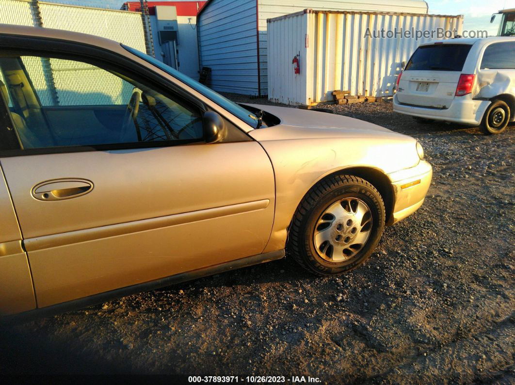 2005 Chevrolet Classic   Tan vin: 1G1ND52F35M226356