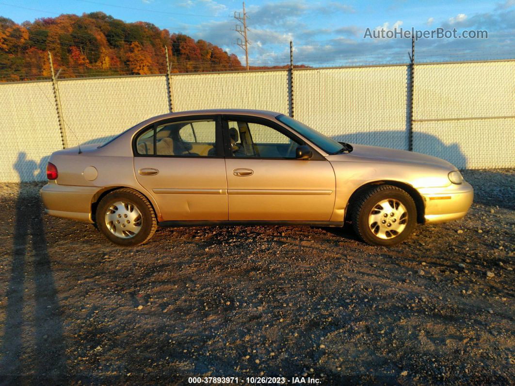 2005 Chevrolet Classic   Tan vin: 1G1ND52F35M226356