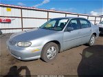 2005 Chevrolet Classic Silver vin: 1G1ND52F45M104363