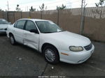 2005 Chevrolet Classic   White vin: 1G1ND52F45M131711