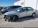 2005 Chevrolet Classic Серебряный vin: 1G1ND52F45M167253