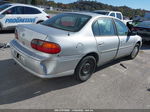 2005 Chevrolet Classic Серебряный vin: 1G1ND52F45M167253