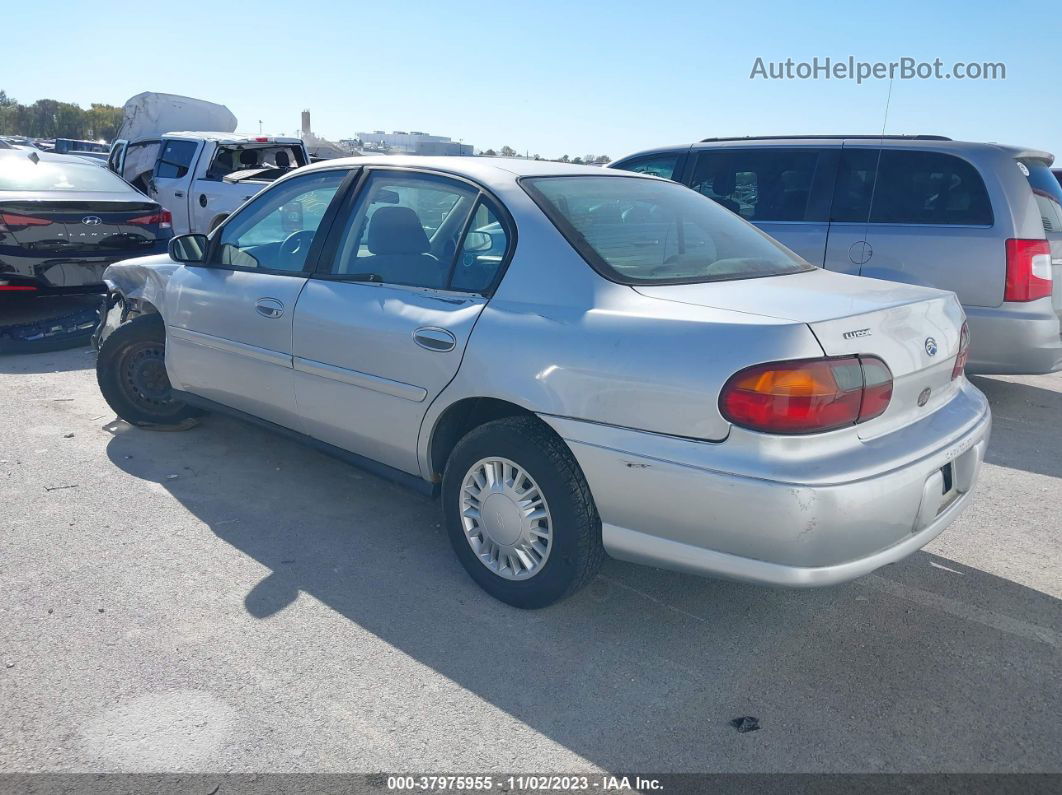 2005 Chevrolet Classic Серебряный vin: 1G1ND52F45M167253