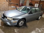 2005 Chevrolet Classic  Silver vin: 1G1ND52F45M187714