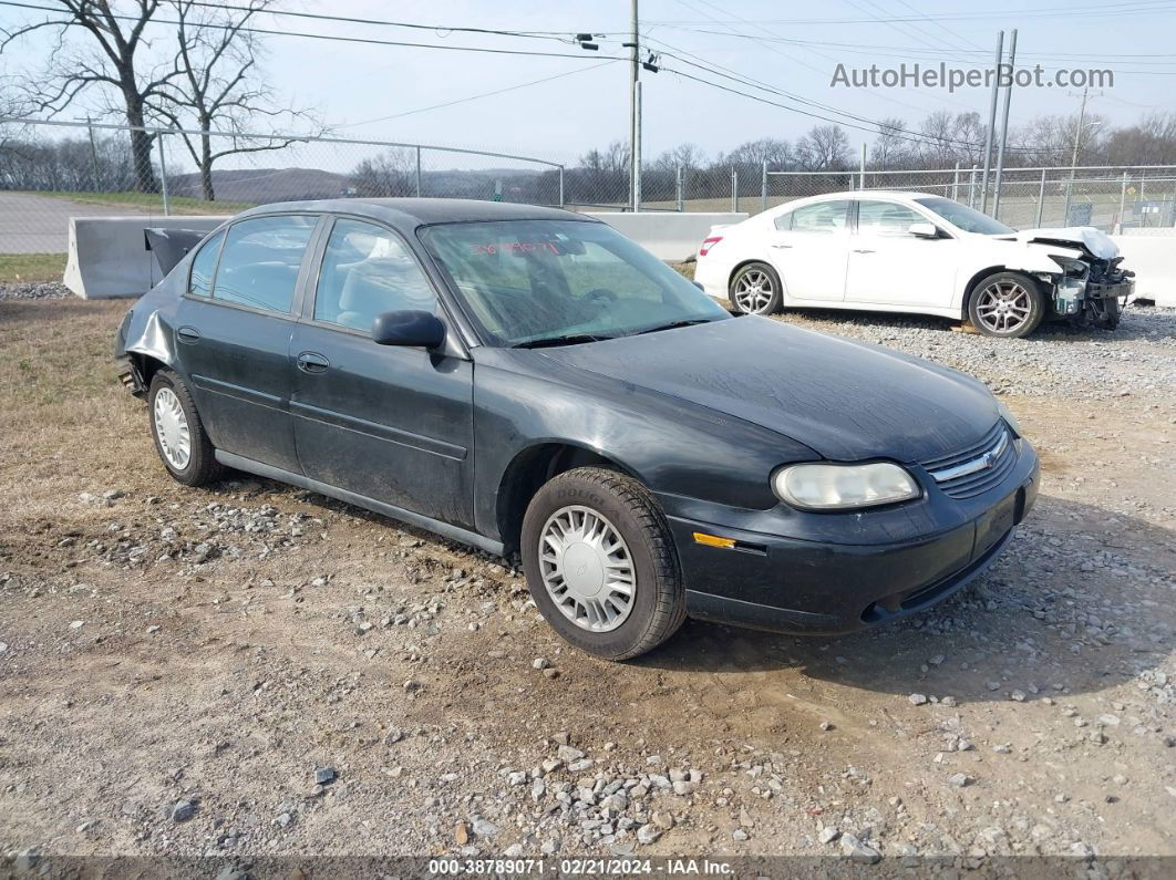 2005 Chevrolet Classic   Black vin: 1G1ND52F45M188622