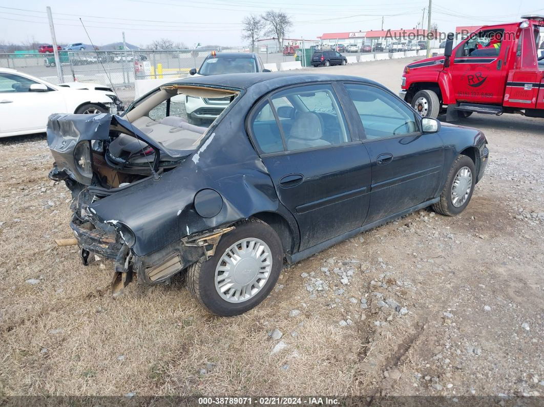 2005 Chevrolet Classic   Черный vin: 1G1ND52F45M188622