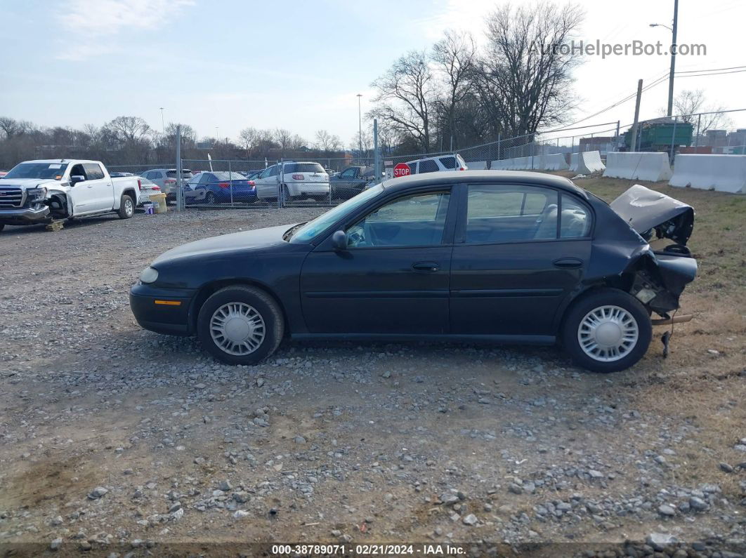 2005 Chevrolet Classic   Черный vin: 1G1ND52F45M188622