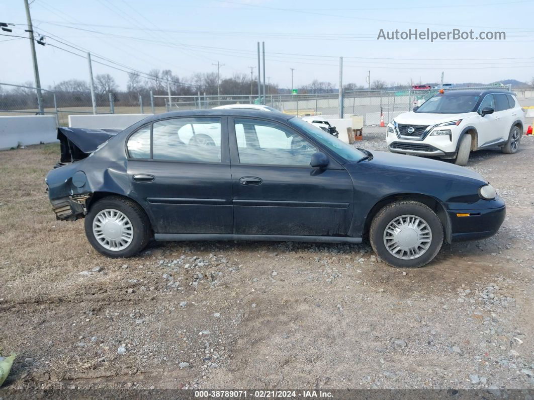 2005 Chevrolet Classic   Черный vin: 1G1ND52F45M188622