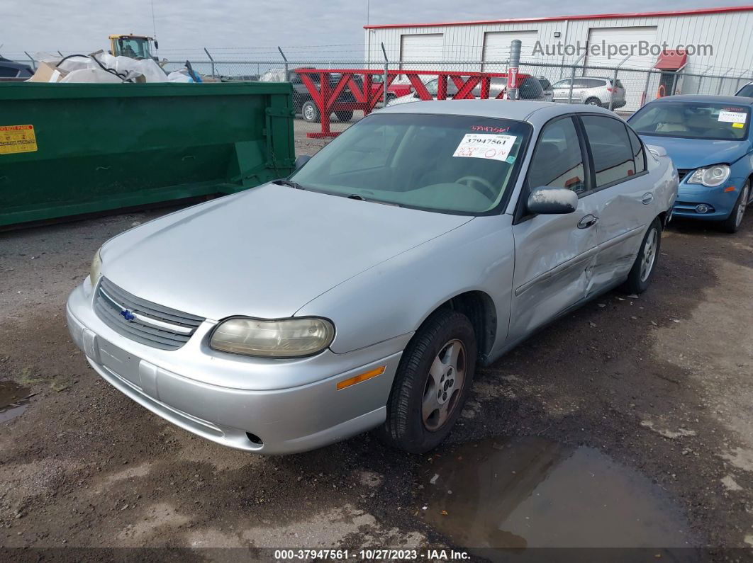 2005 Chevrolet Classic   Серебряный vin: 1G1ND52F45M191701