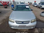 2005 Chevrolet Classic   Серебряный vin: 1G1ND52F45M191701