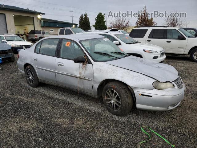 2005 Chevrolet Classic  Silver vin: 1G1ND52F45M213311