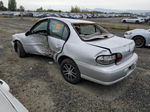 2005 Chevrolet Classic  Silver vin: 1G1ND52F45M213311